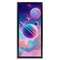 Stupell Industries Pastel Clouds with Planets Floating Frame Design by Wumples